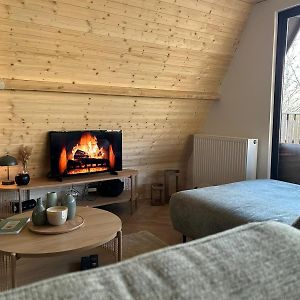 Chalet met Drie Slaapkamers